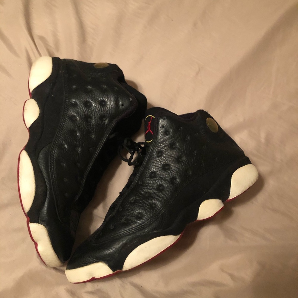 Jordan 13 playoff 1998 OGs